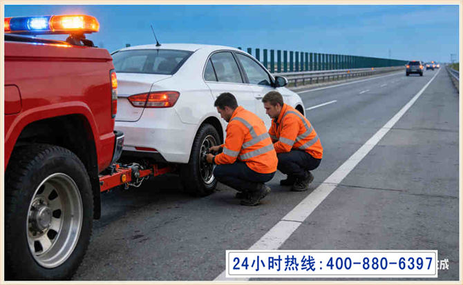青原汽车救援道路救援 青原汽车救援道路救援